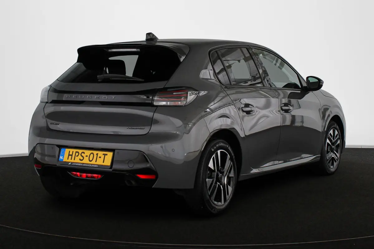 1.2 Hybrid 110 e-DCS6 Allure Automaat Apple CarPlay