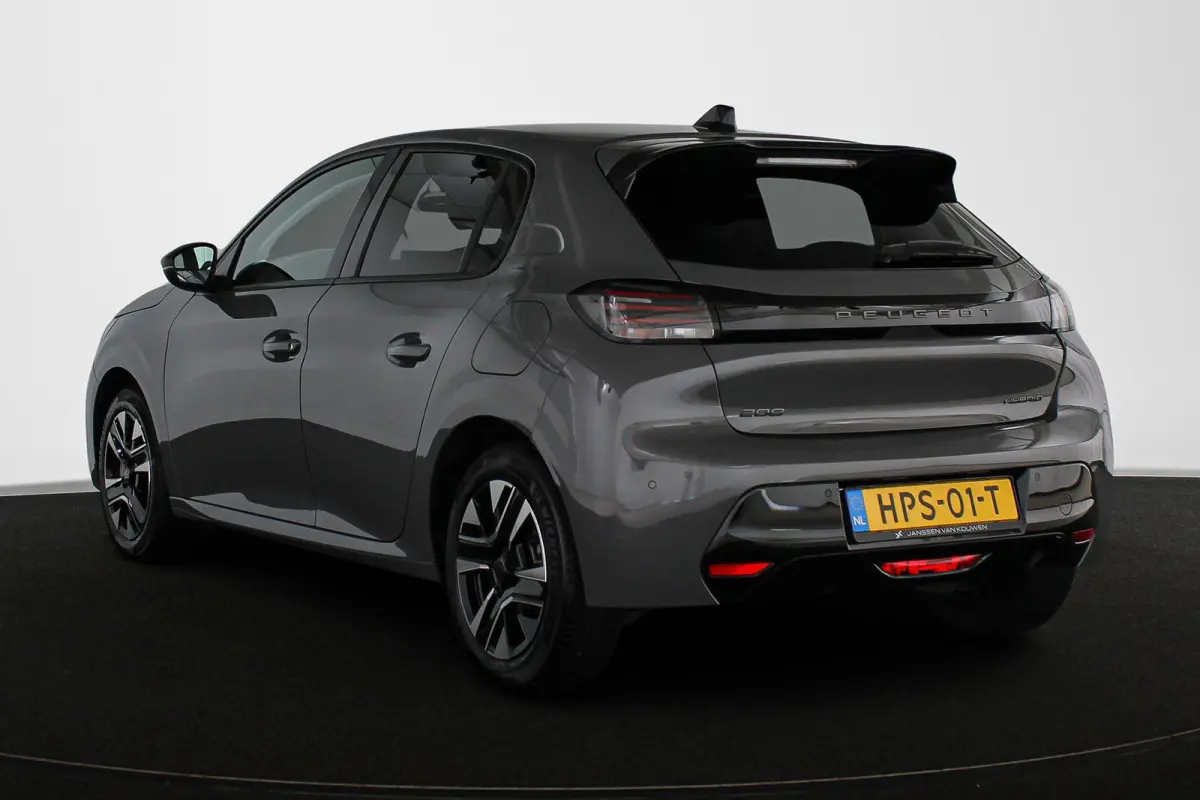 1.2 Hybrid 110 e-DCS6 Allure Automaat Apple CarPlay