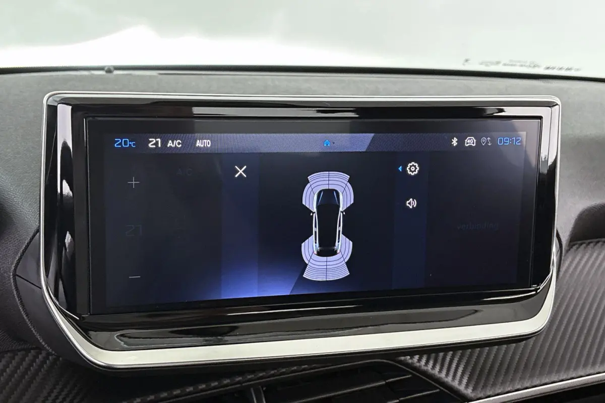 1.2 Hybrid 110 e-DCS6 Allure Automaat Apple CarPlay