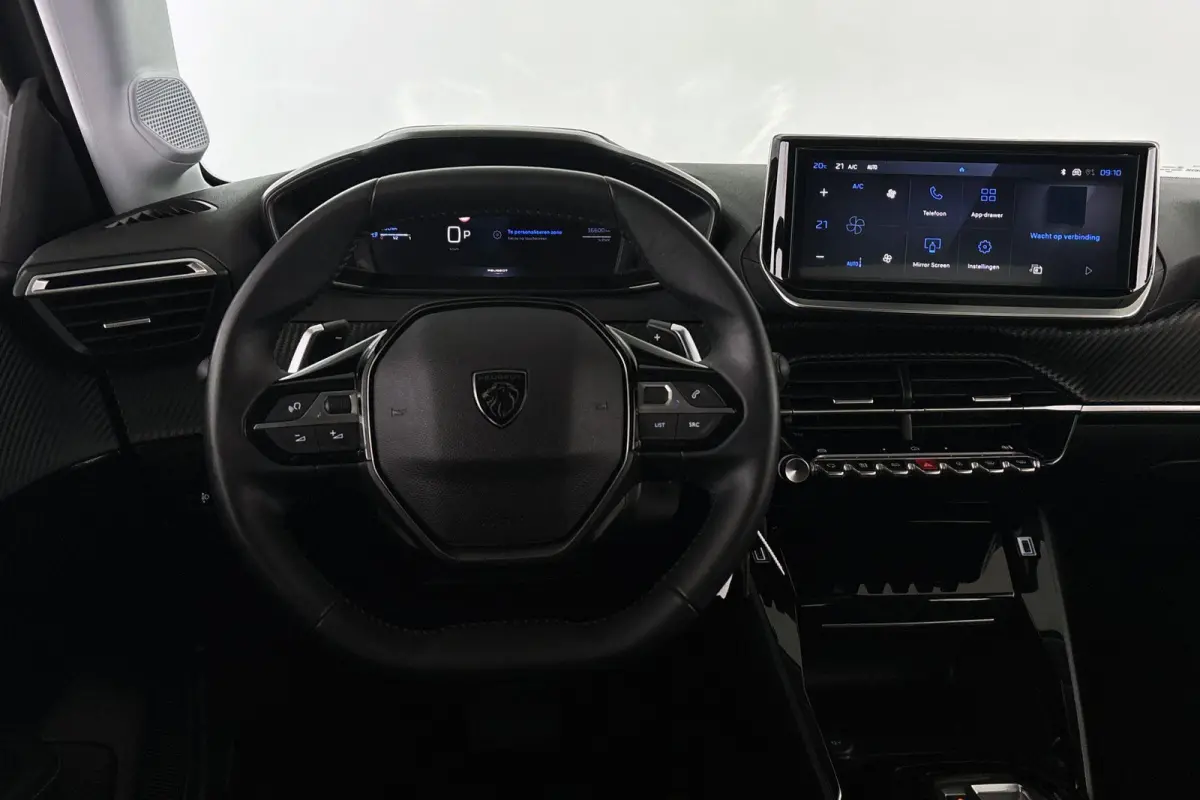 1.2 Hybrid 110 e-DCS6 Allure Automaat Apple CarPlay
