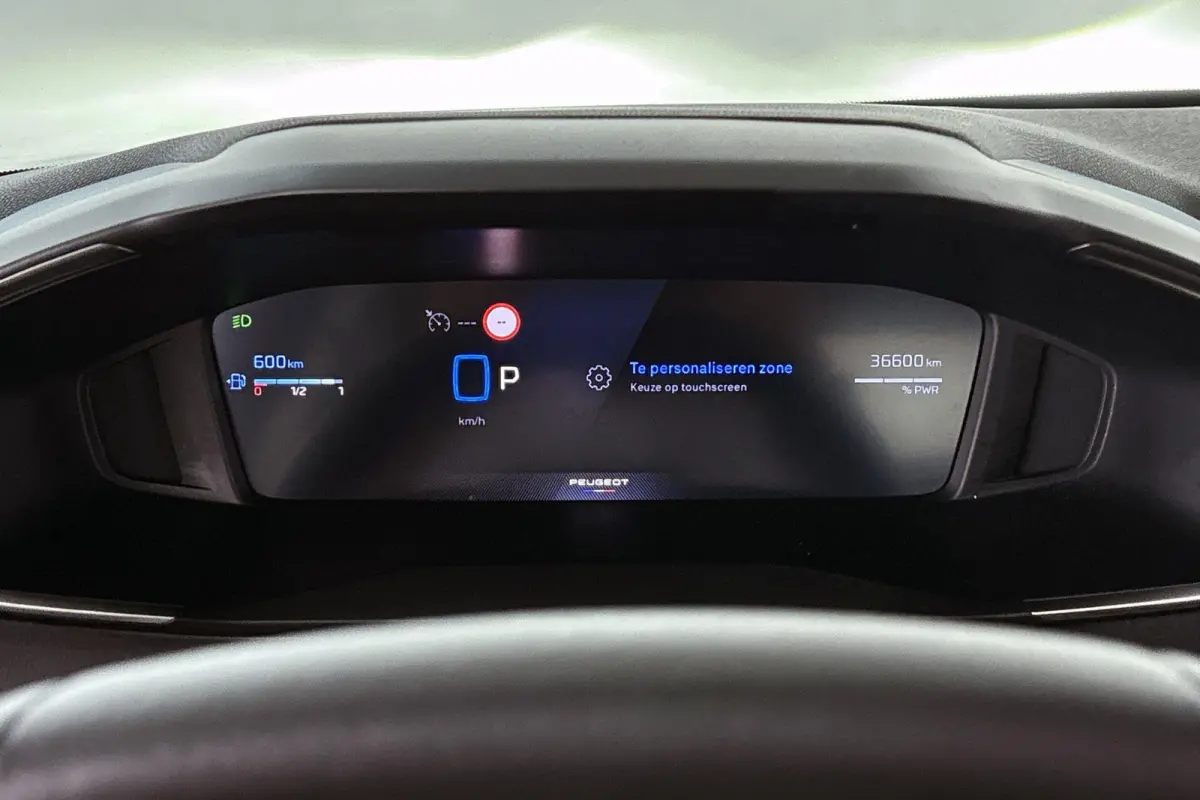1.2 Hybrid 110 e-DCS6 Allure Automaat Apple CarPlay