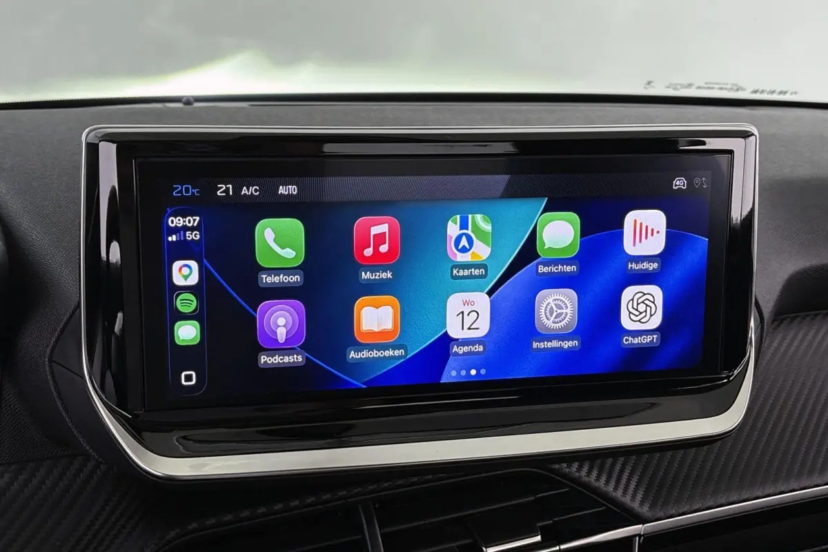 1.2 Hybrid 110 e-DCS6 Allure Automaat Apple CarPlay