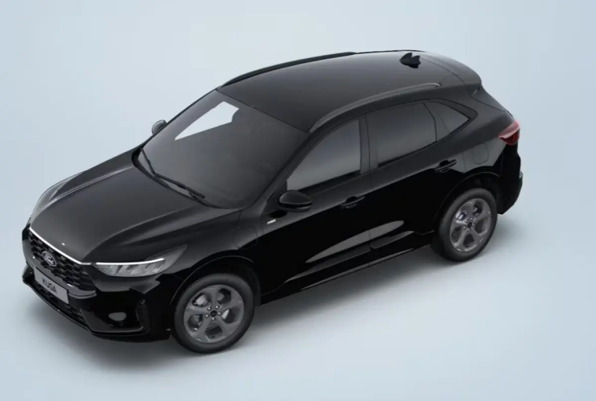 2.5 PHEV ST-Line | Trekhaak | Carplay | Achteruitrijcamera | Getint glas | Keyless | 18" Lichtmetalen Velgen | Parkeersensoren