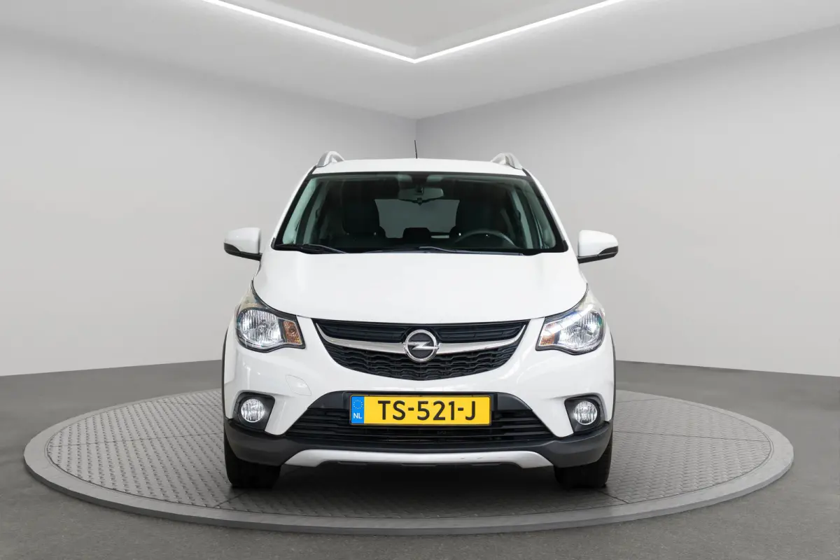 1.0 Online Edition | Trekhaak | Navigatie | Apple Carplay & Android Auto | Airco | Lichtmetalen velgen | Cruise Controle |