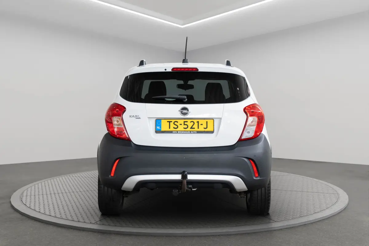 1.0 Online Edition | Trekhaak | Navigatie | Apple Carplay & Android Auto | Airco | Lichtmetalen velgen | Cruise Controle |