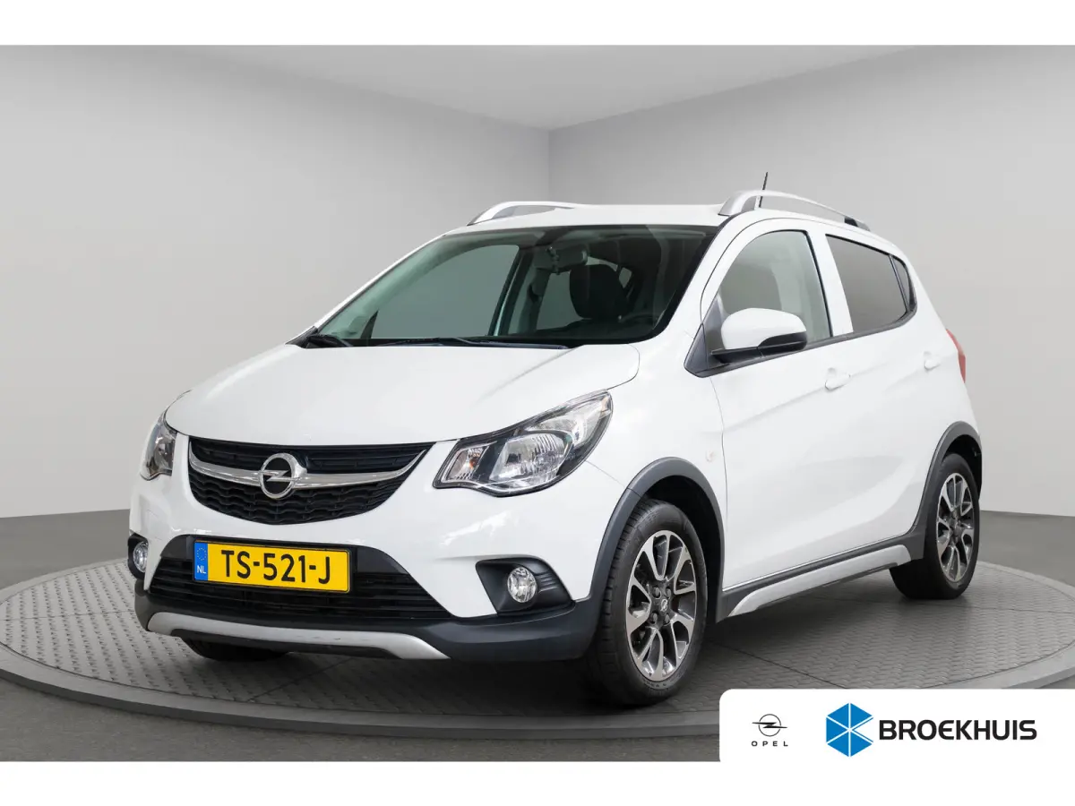 1.0 Online Edition | Trekhaak | Navigatie | Apple Carplay & Android Auto | Airco | Lichtmetalen velgen | Cruise Controle |