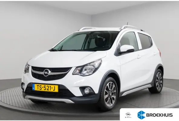 1.0 Online Edition | Trekhaak | Navigatie | Apple Carplay & Android Auto | Airco | Lichtmetalen velgen | Cruise Controle |