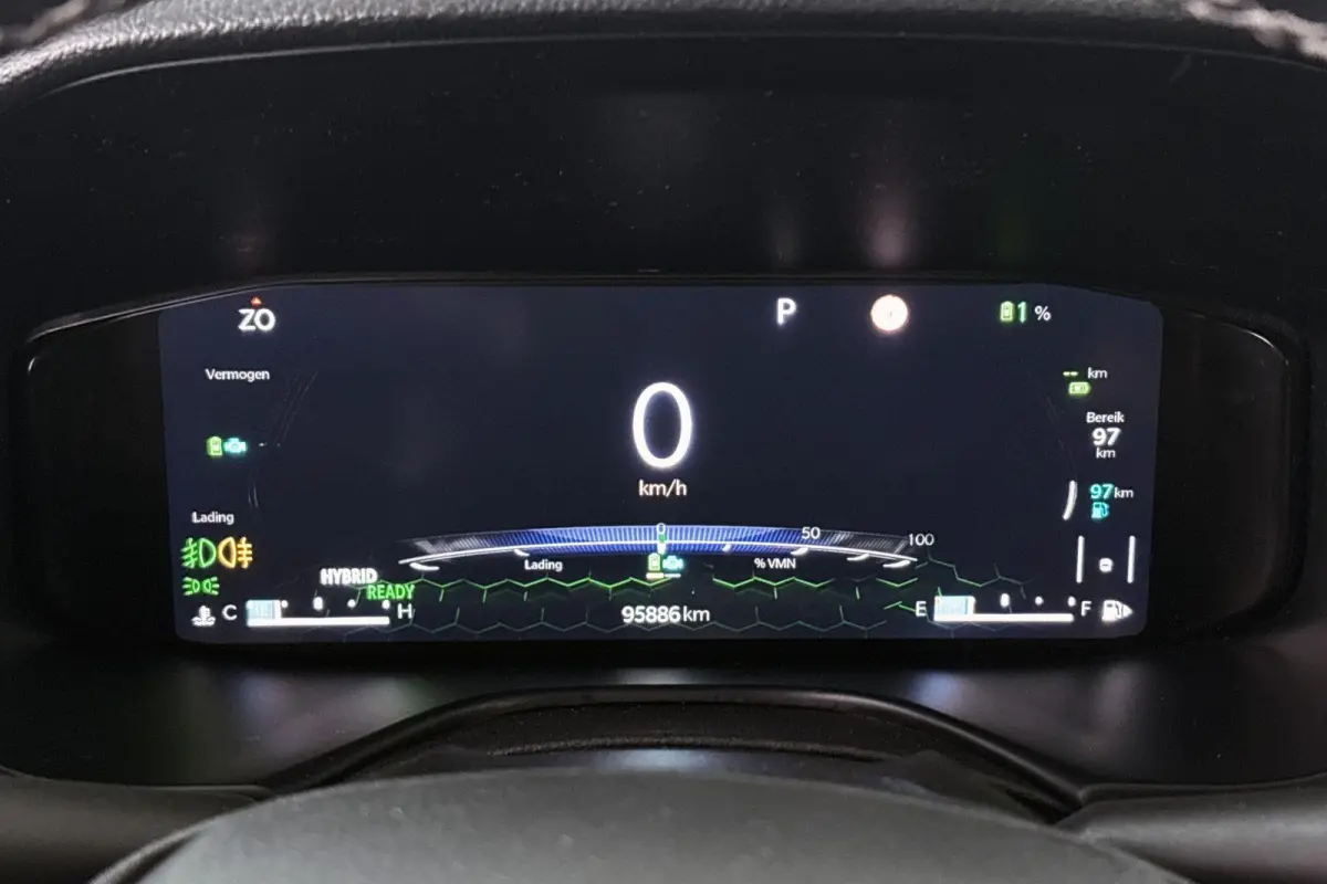 4xe 240 Plug-in Hybrid S Stuur-Stoelverwarming Leder Memory Keyless 19"