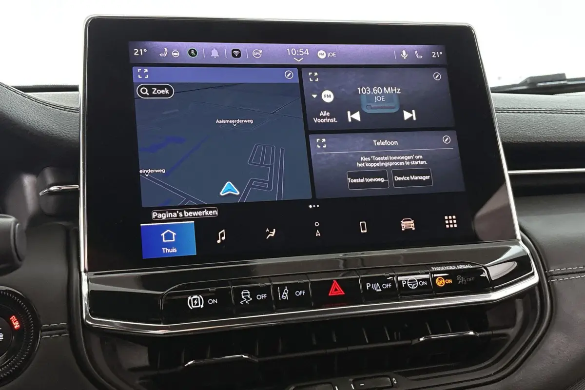 4xe 240 Plug-in Hybrid S Stuur-Stoelverwarming Leder Memory Keyless 19"