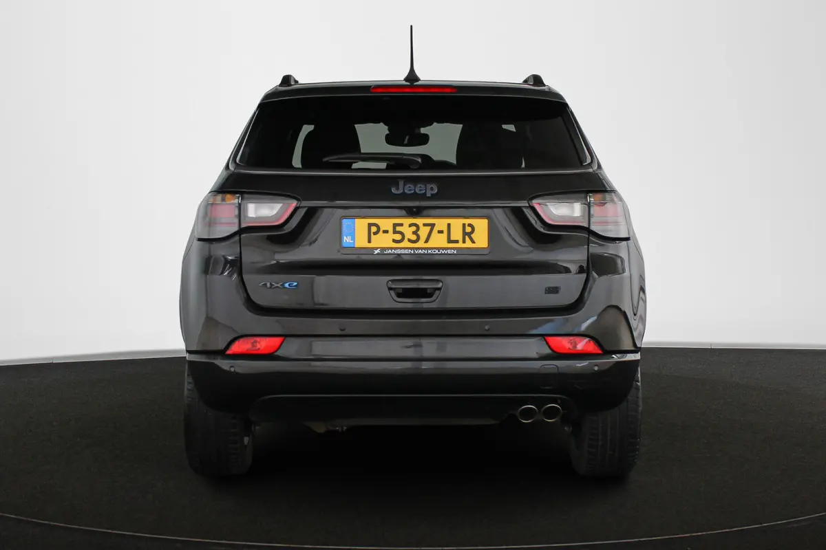 4xe 240 Plug-in Hybrid S Stuur-Stoelverwarming Leder Memory Keyless 19"