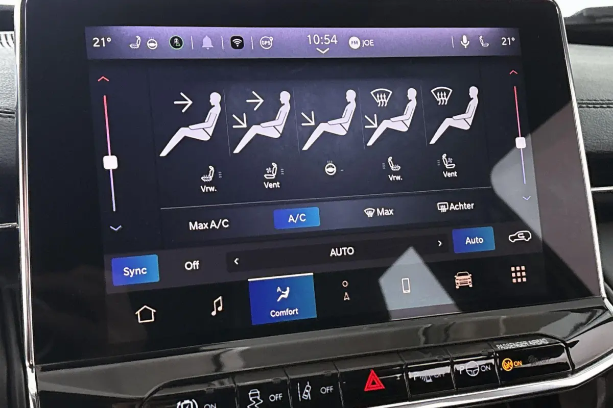 4xe 240 Plug-in Hybrid S Stuur-Stoelverwarming Leder Memory Keyless 19"