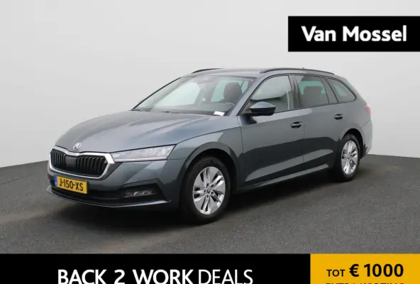 1.0 TSI Business Edition | Apple Carplay / Android Auto | Airco | Cruise Control | Parkeersensoren |