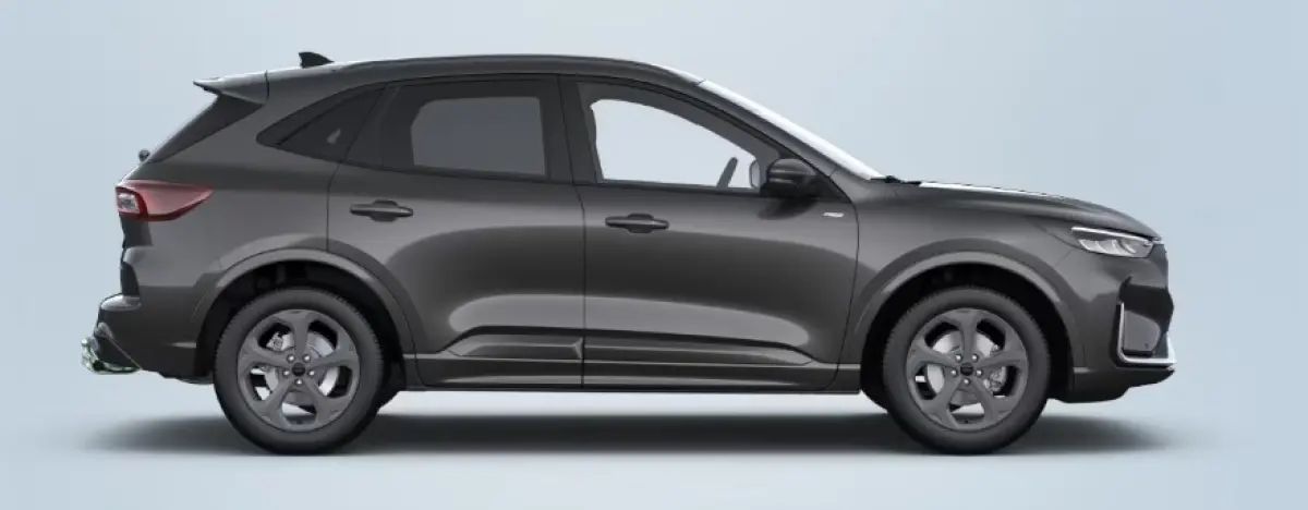 2.5 PHEV ST-Line X | Trekhaak | Carplay | Adaptieve Cruise Control | Getint glas | 18" Lichtmetalen velgen | Achteruitrijcamera |