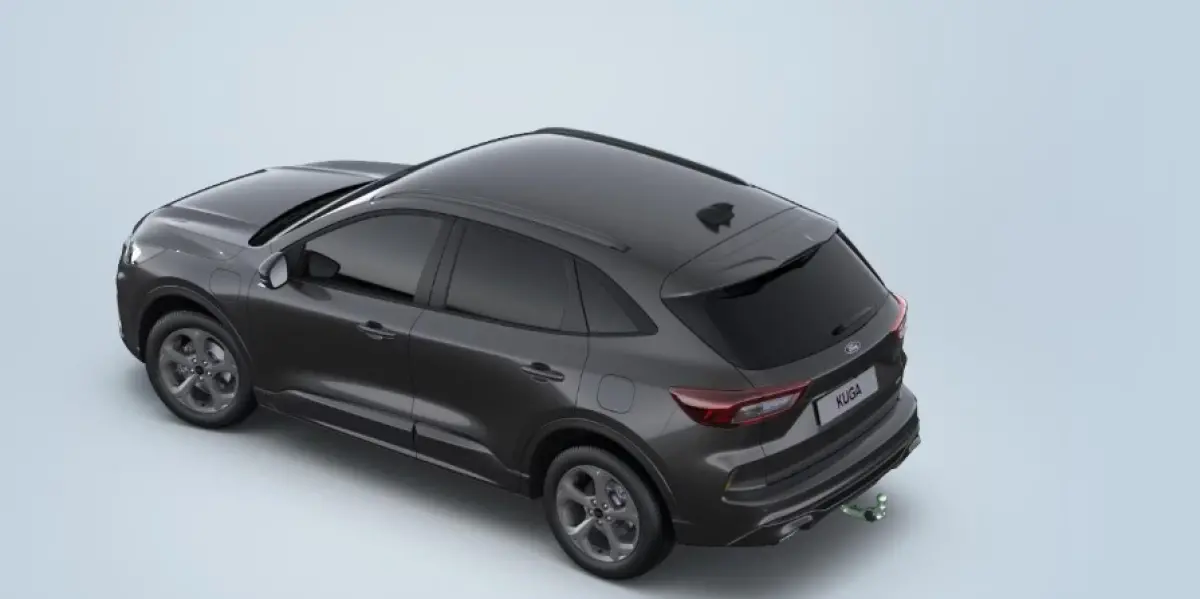 2.5 PHEV ST-Line X | Trekhaak | Carplay | Adaptieve Cruise Control | Getint glas | 18" Lichtmetalen velgen | Achteruitrijcamera |