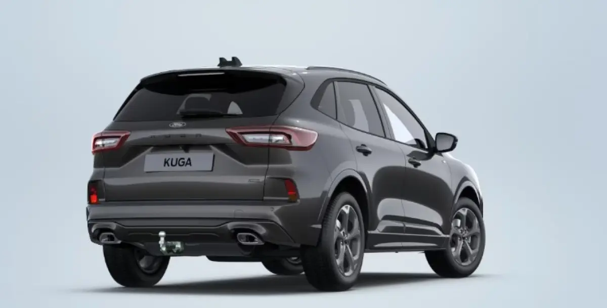 2.5 PHEV ST-Line X | Trekhaak | Carplay | Adaptieve Cruise Control | Getint glas | 18" Lichtmetalen velgen | Achteruitrijcamera |