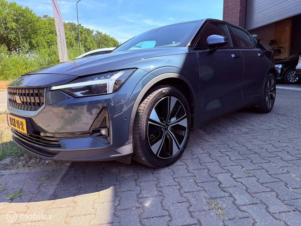 Long Range Motor 78 kWh 2023