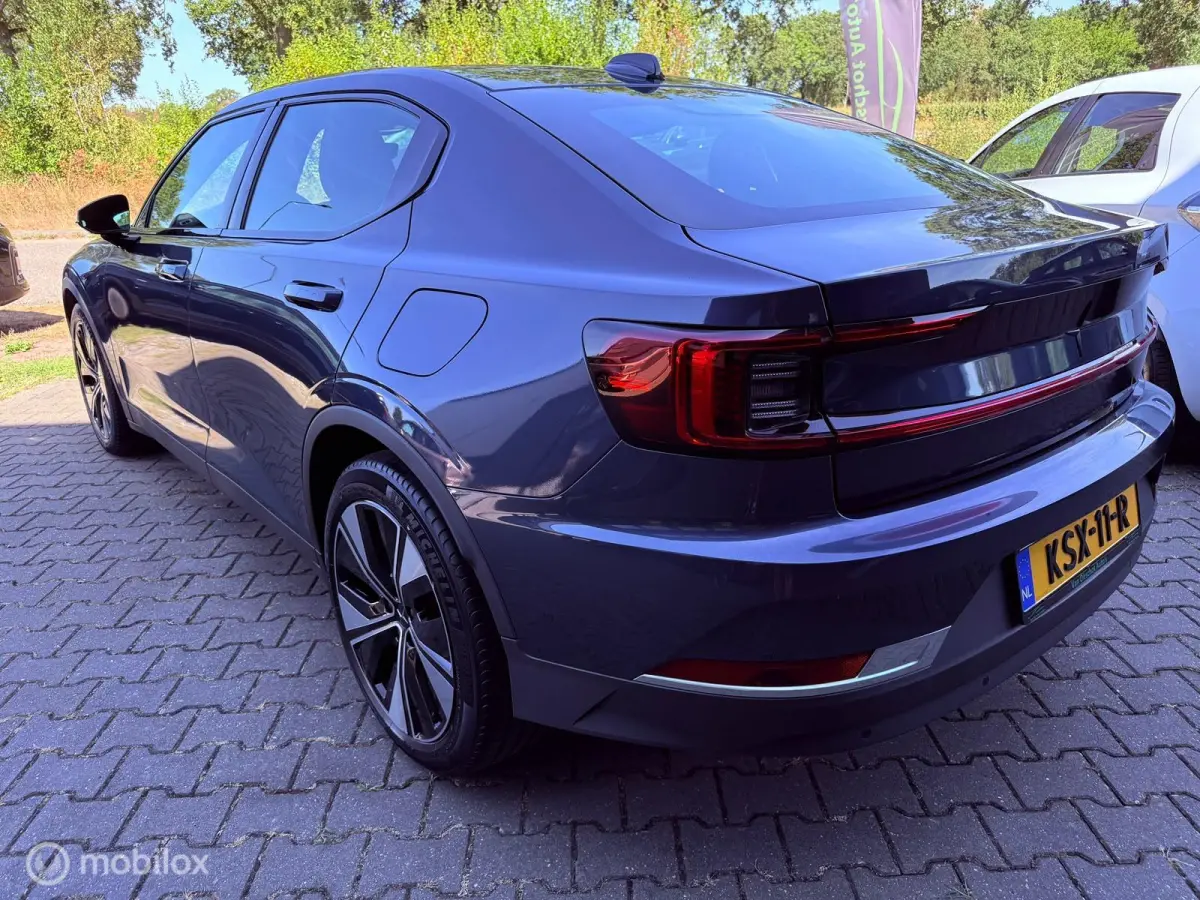 Long Range Motor 78 kWh 2023