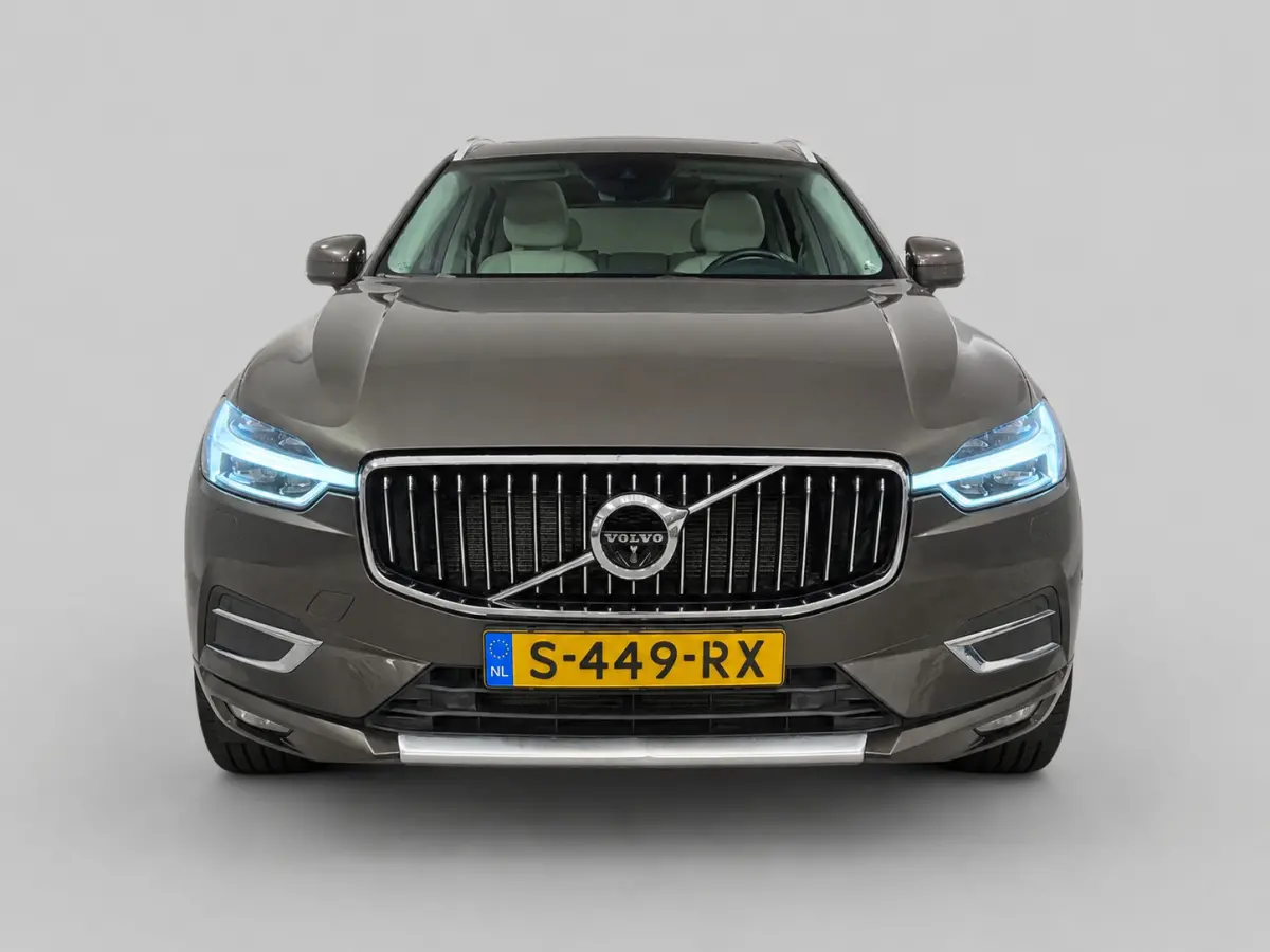 2.0 T6 AWD Inscription - Panoramadak - Stoelverw en koeling - B&W - Elektr trehh - Zeer compleet - Dealeronderhouden