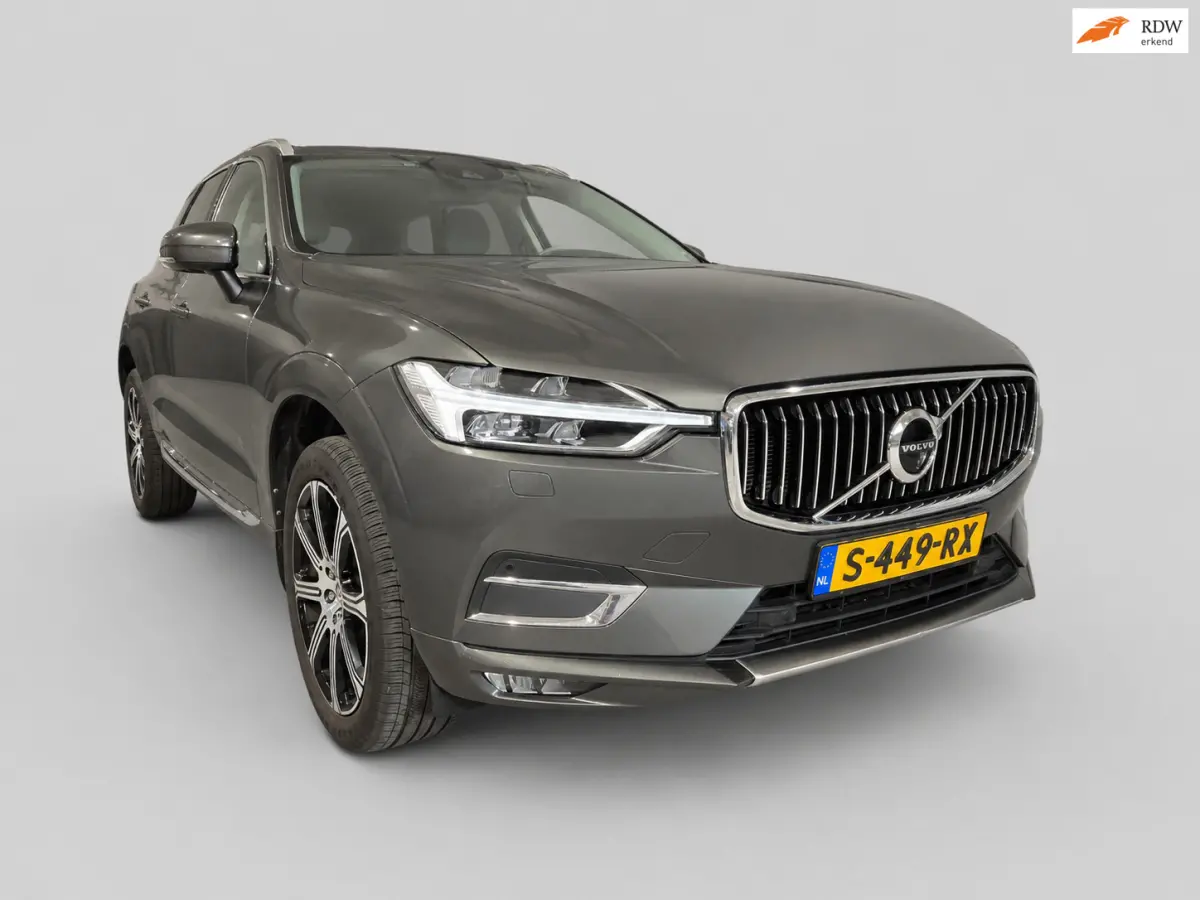 2.0 T6 AWD Inscription - Panoramadak - Stoelverw en koeling - B&W - Elektr trehh - Zeer compleet - Dealeronderhouden