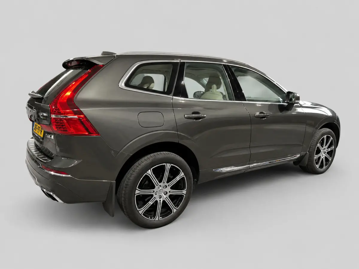 2.0 T6 AWD Inscription - Panoramadak - Stoelverw en koeling - B&W - Elektr trehh - Zeer compleet - Dealeronderhouden