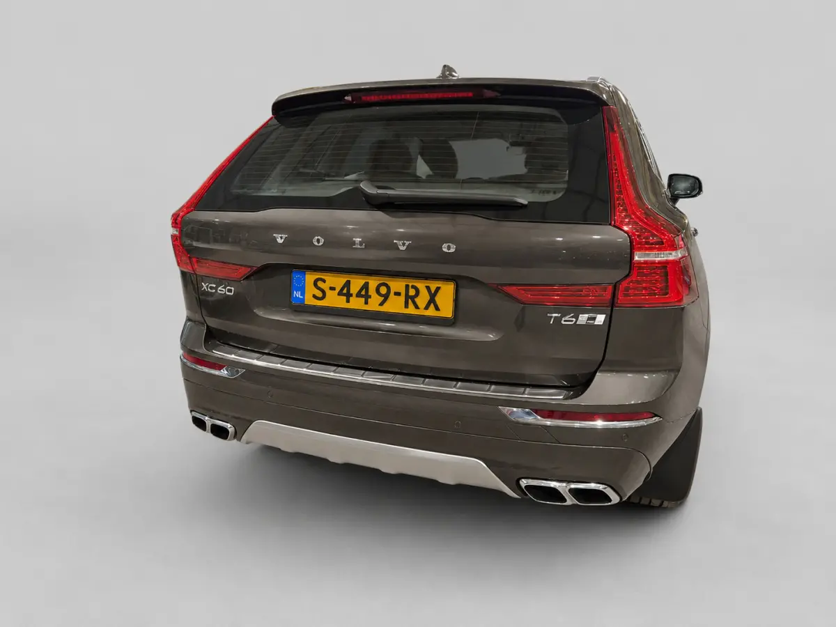 2.0 T6 AWD Inscription - Panoramadak - Stoelverw en koeling - B&W - Elektr trehh - Zeer compleet - Dealeronderhouden