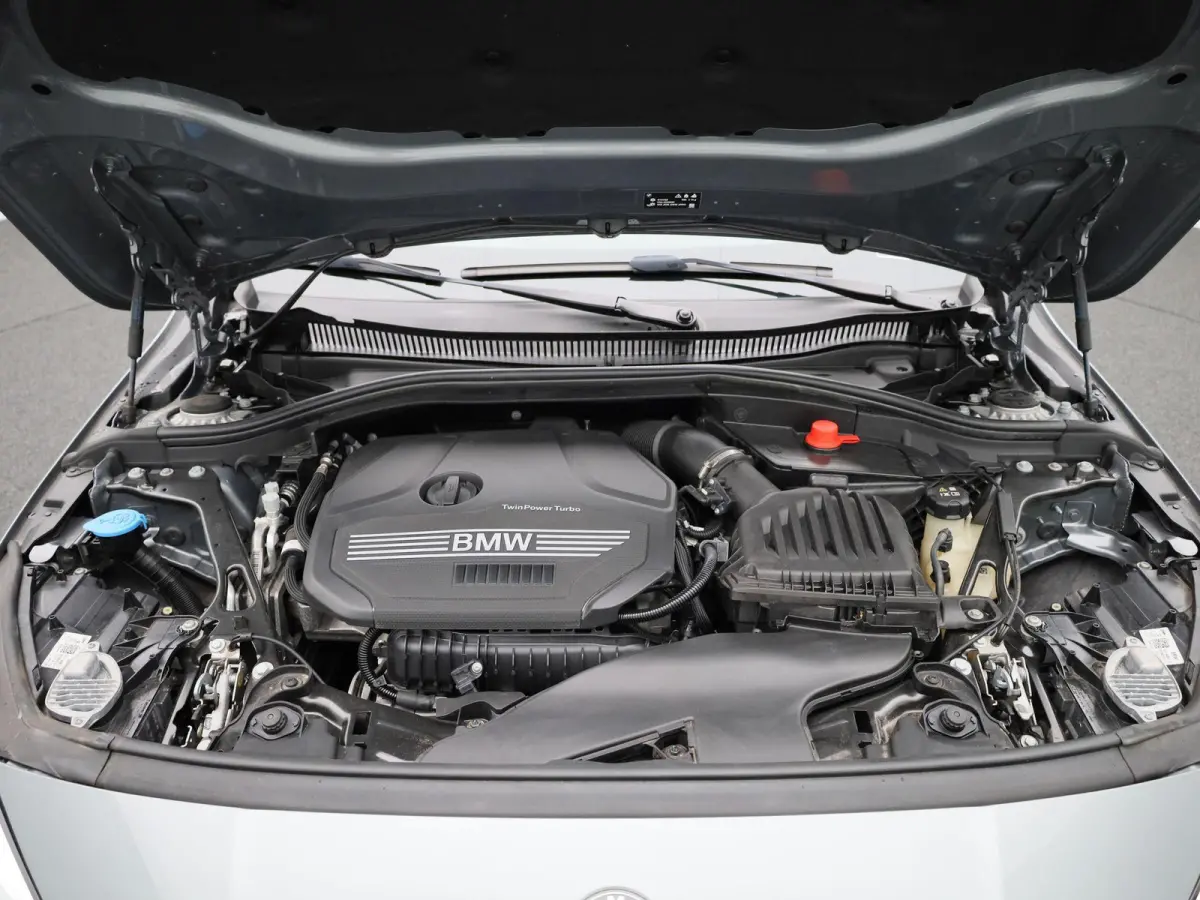 118i Introduction Edition | Aut. | LED | Navi | BMW Live Dashboard | Cruise Control |