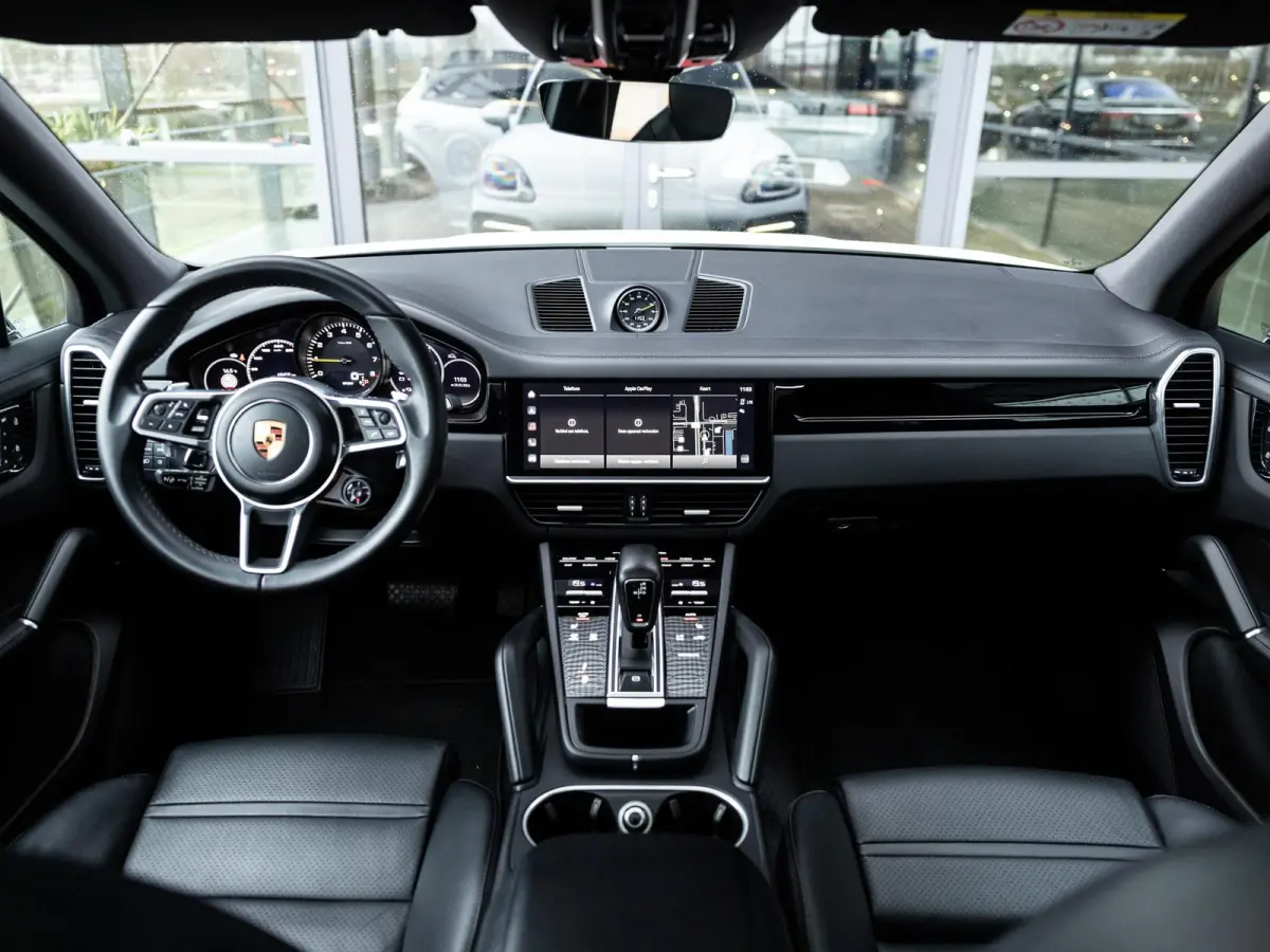 3.0 E-Hybrid Platinum Edition | SPORTDESIGN | SPORTCHRONO | SPORTUITLAATSYSTEEM | PANORAMA/SCHUIF-KANTELDAK | PASM LUCHTVERING | 21 INCH | 18-WEG STOELEN | ACHTERUITRIJCAMERA | ADAPTIVE CRUI