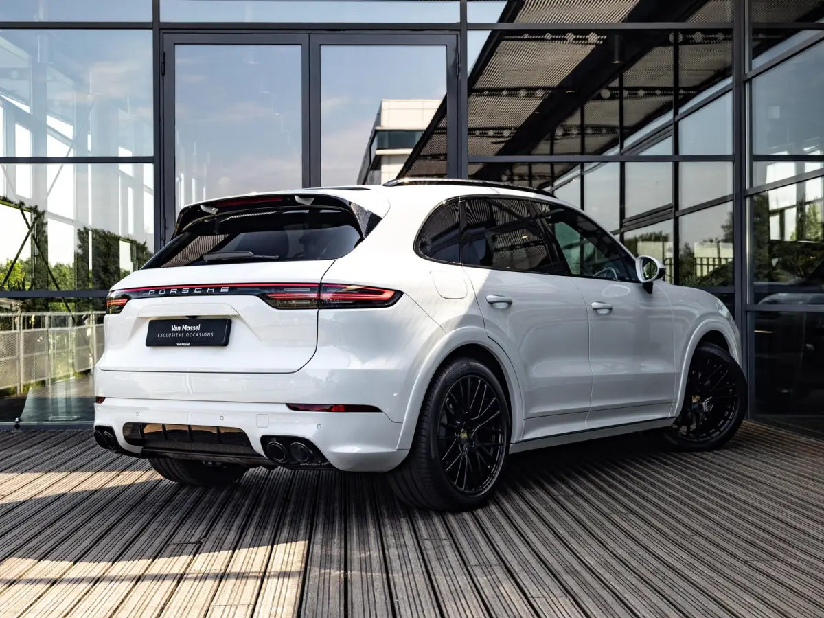 3.0 E-Hybrid Platinum Edition | SPORTDESIGN | SPORTCHRONO | SPORTUITLAATSYSTEEM | PANORAMA/SCHUIF-KANTELDAK | PASM LUCHTVERING | 21 INCH | 18-WEG STOELEN | ACHTERUITRIJCAMERA | ADAPTIVE CRUI