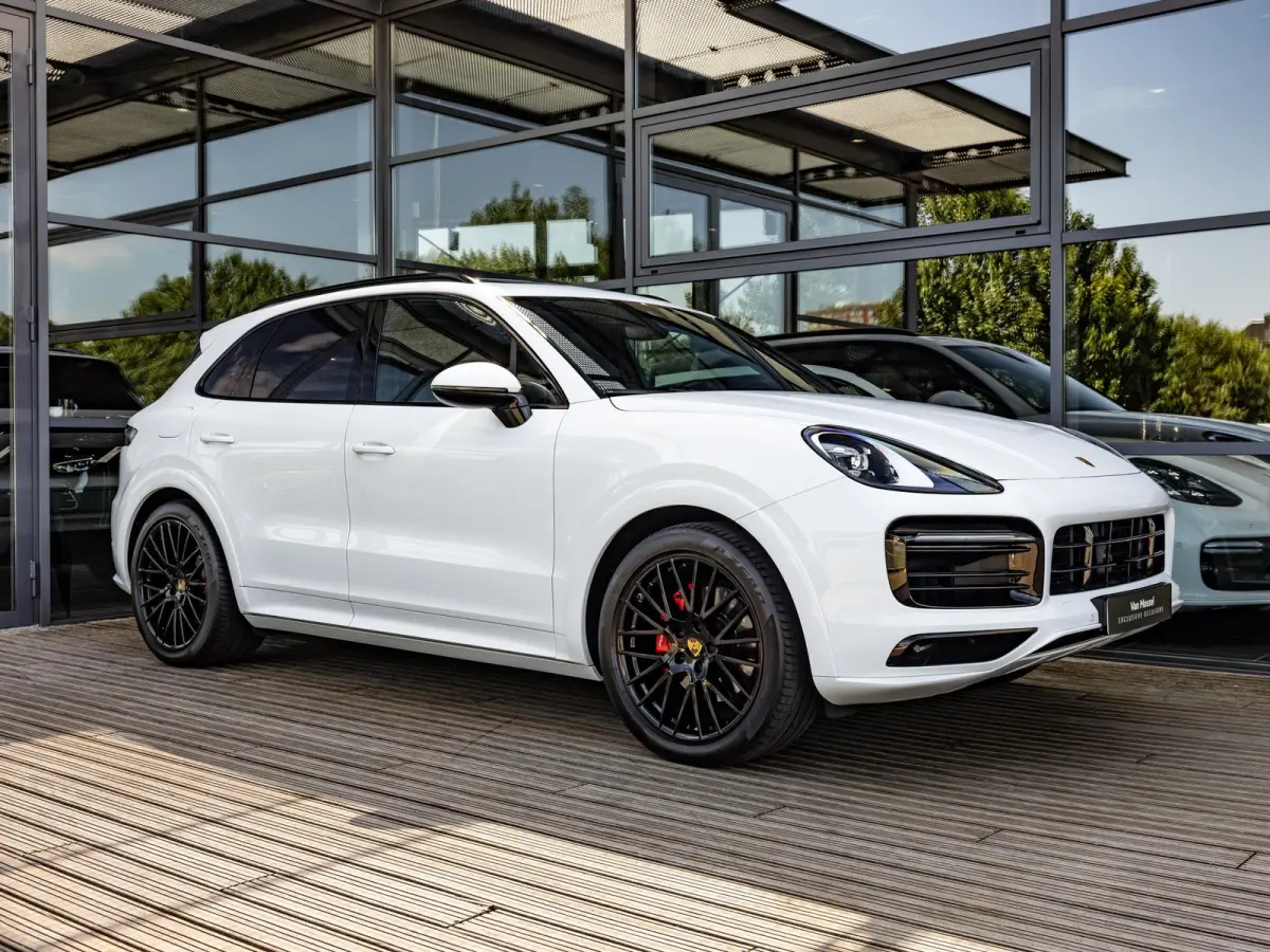 3.0 E-Hybrid Platinum Edition | SPORTDESIGN | SPORTCHRONO | SPORTUITLAATSYSTEEM | PANORAMA/SCHUIF-KANTELDAK | PASM LUCHTVERING | 21 INCH | 18-WEG STOELEN | ACHTERUITRIJCAMERA | ADAPTIVE CRUI