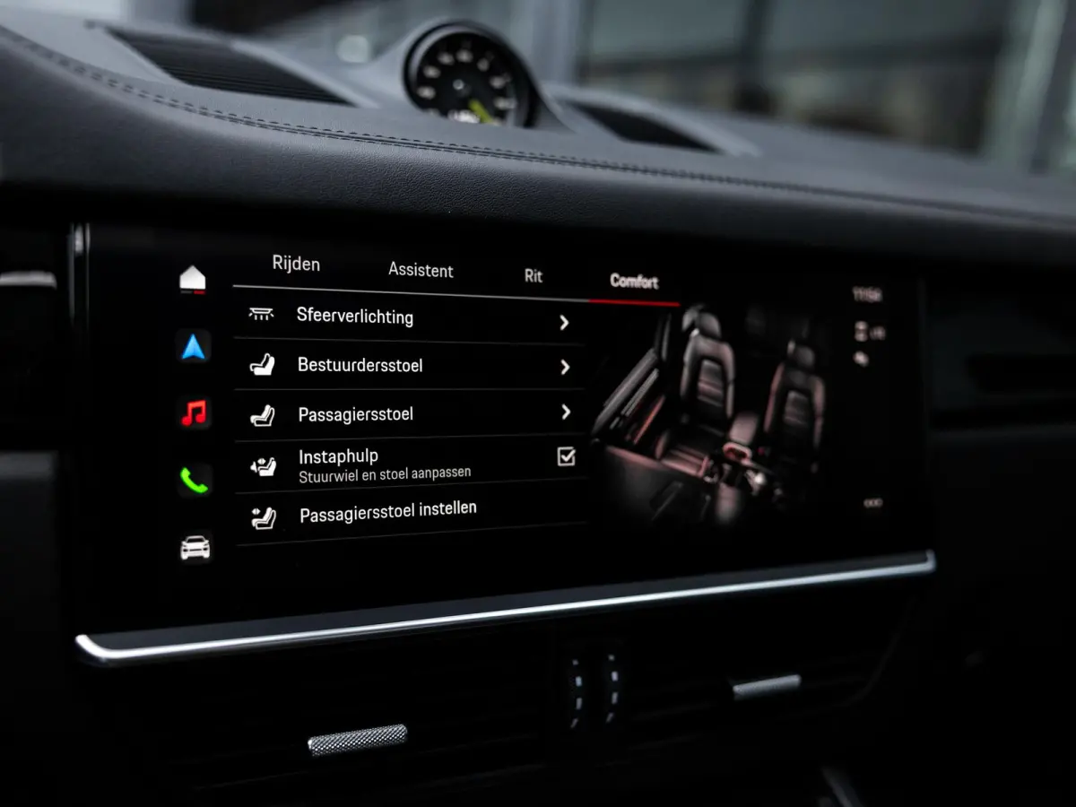 3.0 E-Hybrid Platinum Edition | SPORTDESIGN | SPORTCHRONO | SPORTUITLAATSYSTEEM | PANORAMA/SCHUIF-KANTELDAK | PASM LUCHTVERING | 21 INCH | 18-WEG STOELEN | ACHTERUITRIJCAMERA | ADAPTIVE CRUI