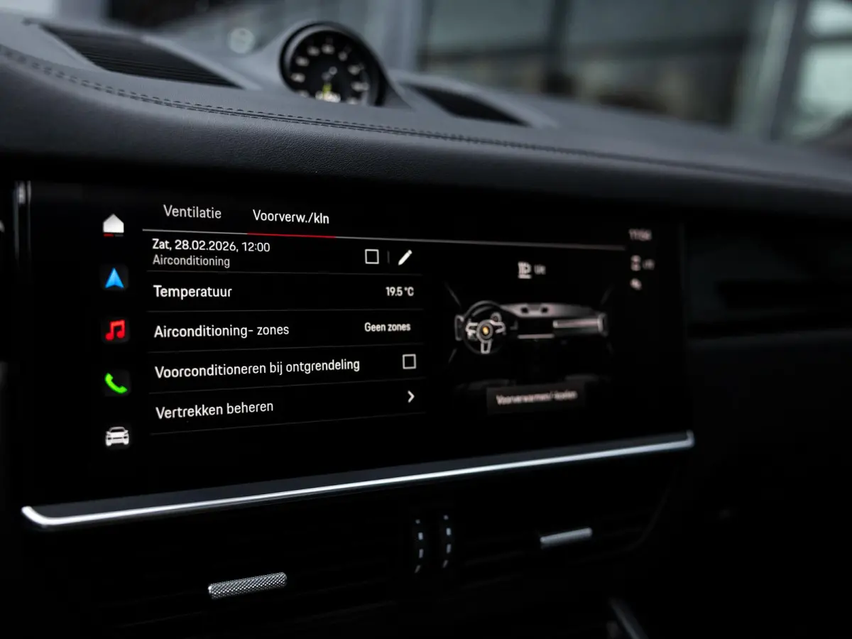 3.0 E-Hybrid Platinum Edition | SPORTDESIGN | SPORTCHRONO | SPORTUITLAATSYSTEEM | PANORAMA/SCHUIF-KANTELDAK | PASM LUCHTVERING | 21 INCH | 18-WEG STOELEN | ACHTERUITRIJCAMERA | ADAPTIVE CRUI