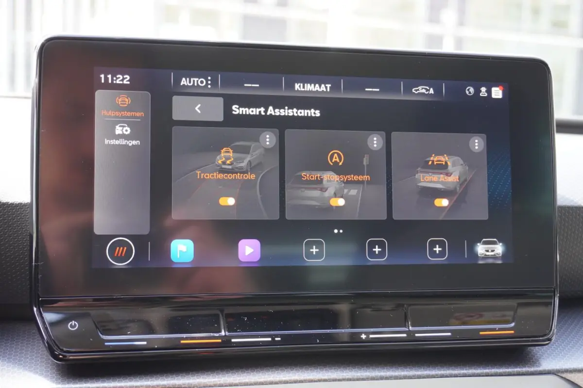 1.5 eTSI 150pk Style Business Intense | Camera | Full Link | Trekhaak wegklapbaar | Adaptive cruise