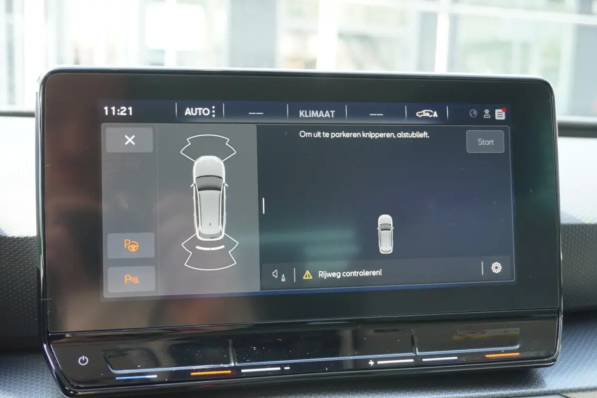 1.5 eTSI 150pk Style Business Intense | Camera | Full Link | Trekhaak wegklapbaar | Adaptive cruise