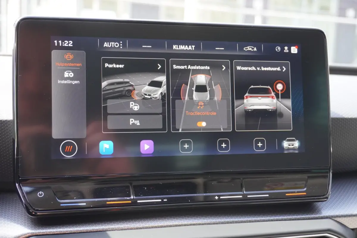 1.5 eTSI 150pk Style Business Intense | Camera | Full Link | Trekhaak wegklapbaar | Adaptive cruise