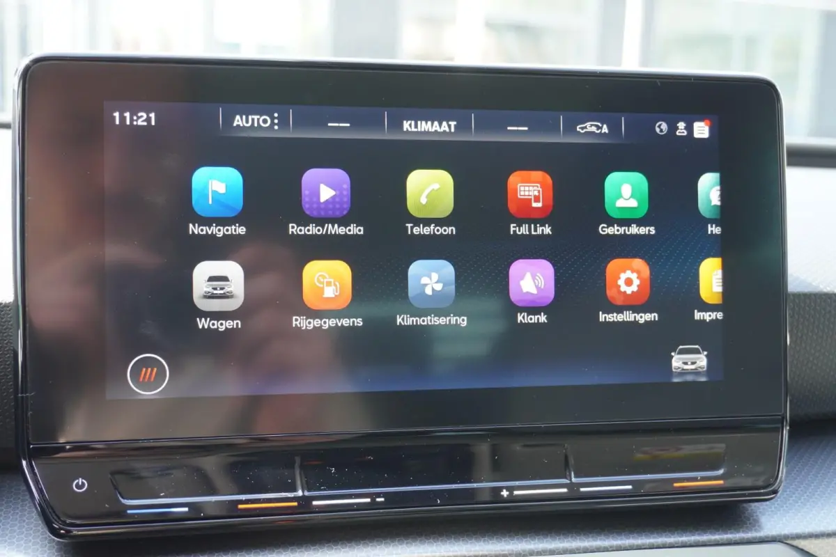 1.5 eTSI 150pk Style Business Intense | Camera | Full Link | Trekhaak wegklapbaar | Adaptive cruise