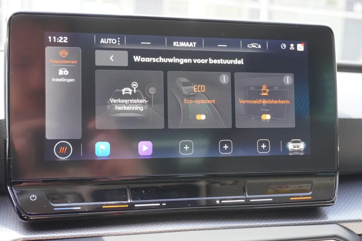 1.5 eTSI 150pk Style Business Intense | Camera | Full Link | Trekhaak wegklapbaar | Adaptive cruise