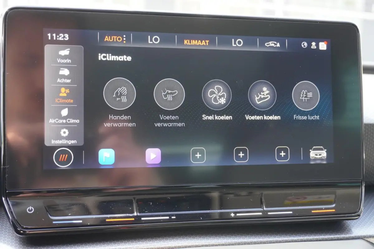 1.5 eTSI 150pk Style Business Intense | Camera | Full Link | Trekhaak wegklapbaar | Adaptive cruise
