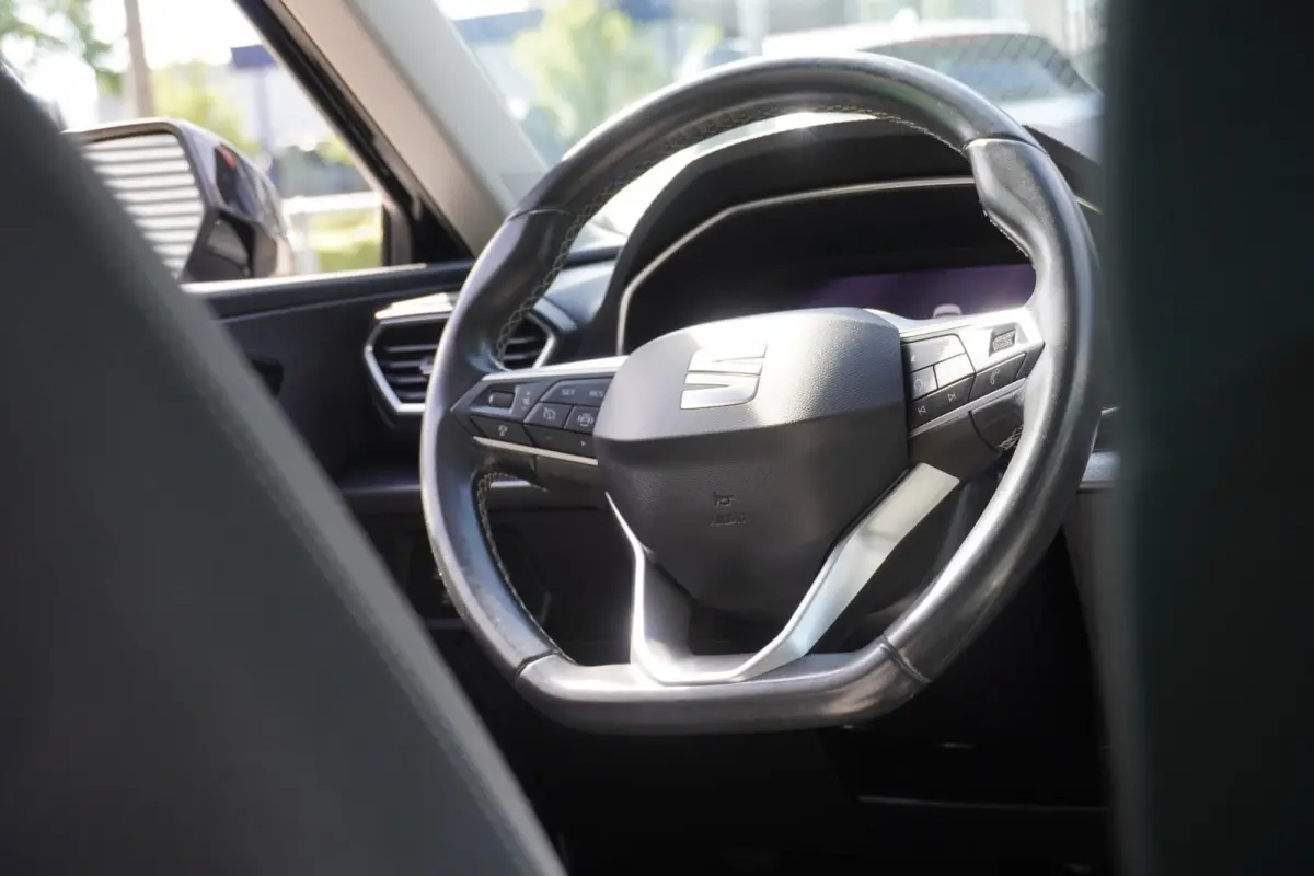 1.5 eTSI 150pk Style Business Intense | Camera | Full Link | Trekhaak wegklapbaar | Adaptive cruise