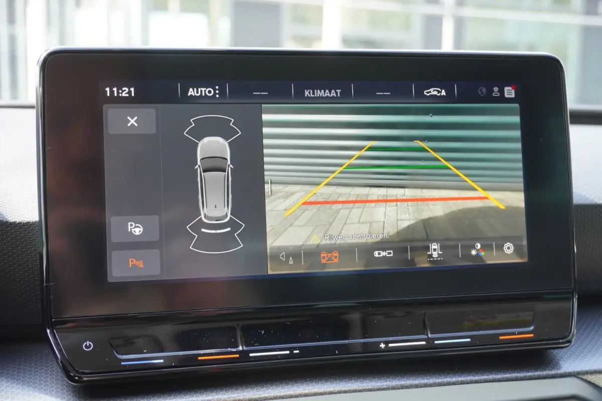 1.5 eTSI 150pk Style Business Intense | Camera | Full Link | Trekhaak wegklapbaar | Adaptive cruise