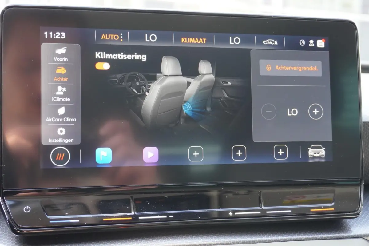 1.5 eTSI 150pk Style Business Intense | Camera | Full Link | Trekhaak wegklapbaar | Adaptive cruise