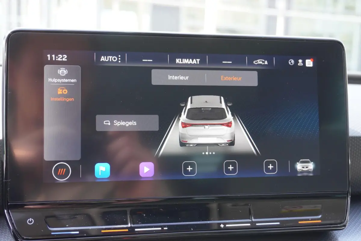 1.5 eTSI 150pk Style Business Intense | Camera | Full Link | Trekhaak wegklapbaar | Adaptive cruise
