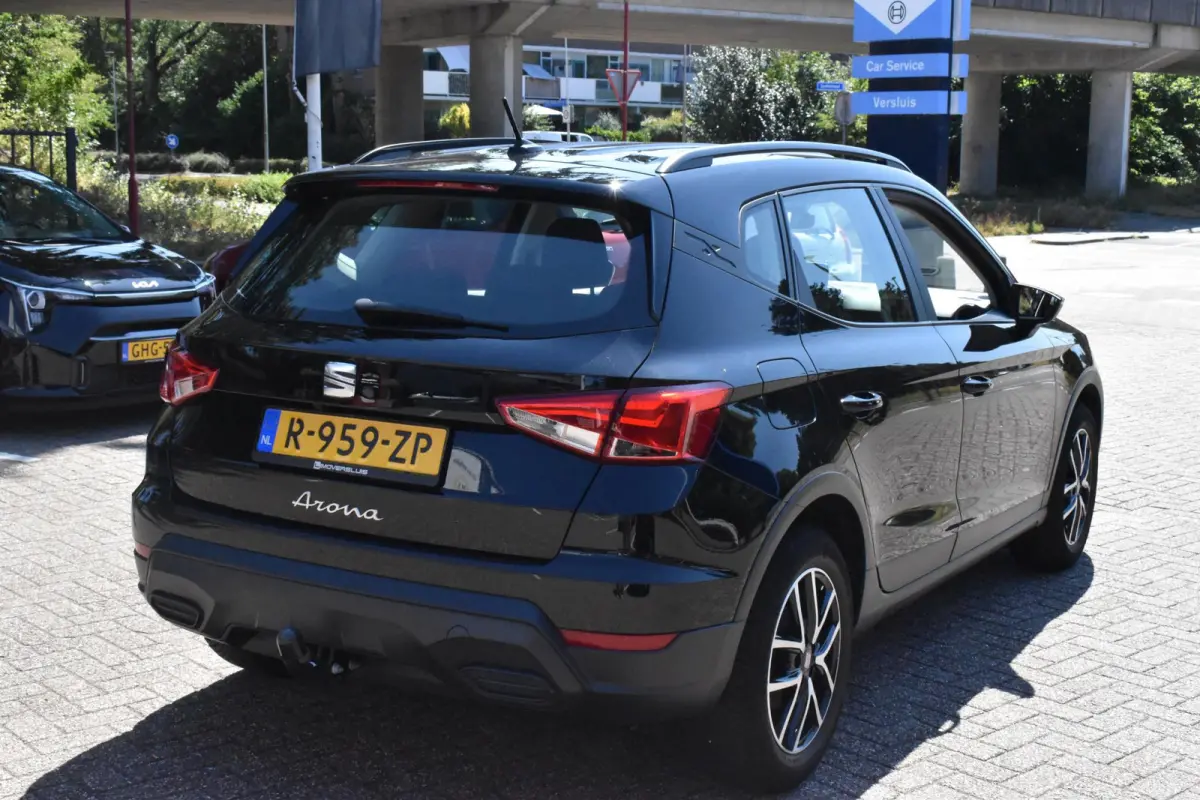 1.0 TSI Reference 100% Dealer Onderhouden | Cruise | Camera | Lane Assist | BOVAG Garantie | Whatsapp 06-53188999