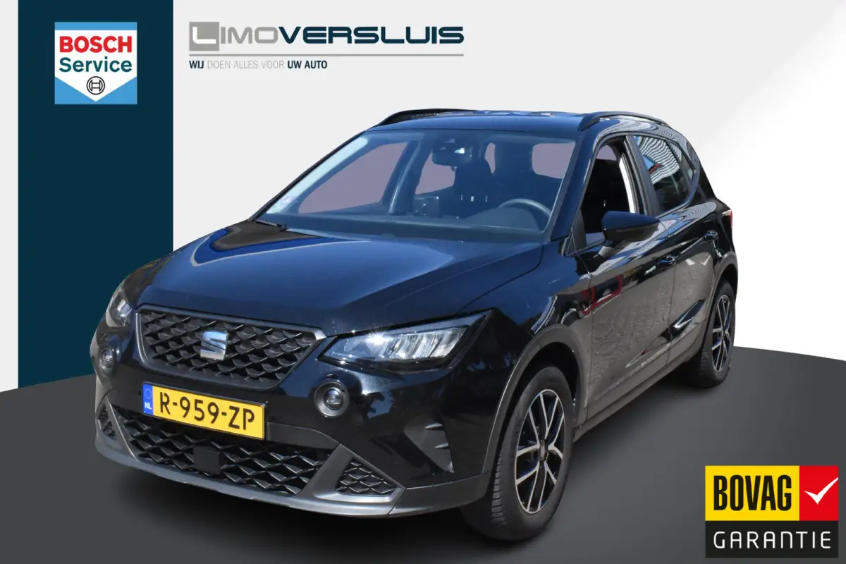 1.0 TSI Reference 100% Dealer Onderhouden | Cruise | Camera | Lane Assist | BOVAG Garantie | Whatsapp 06-53188999