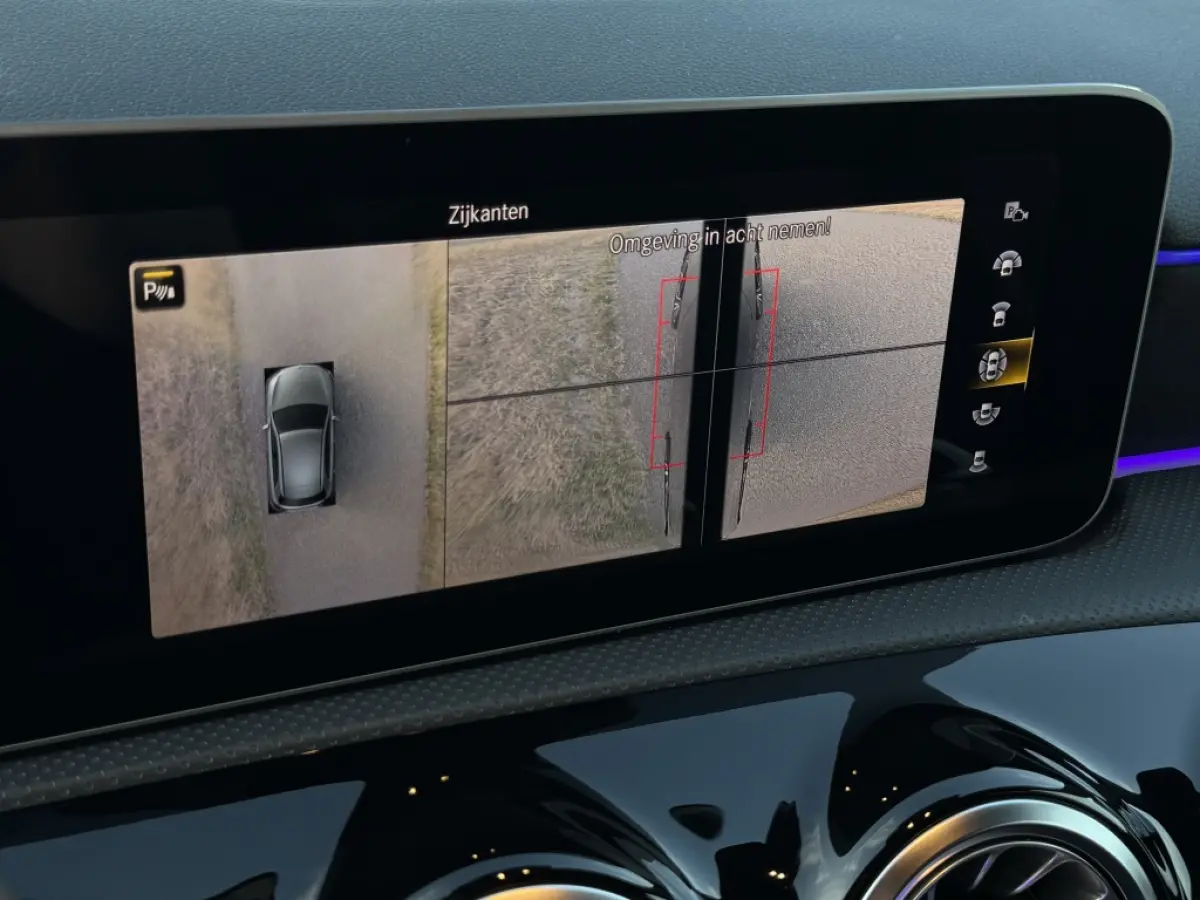 AMG 35 Aero pack Sportstoel Memory 360 Cam. Sfeerverl.