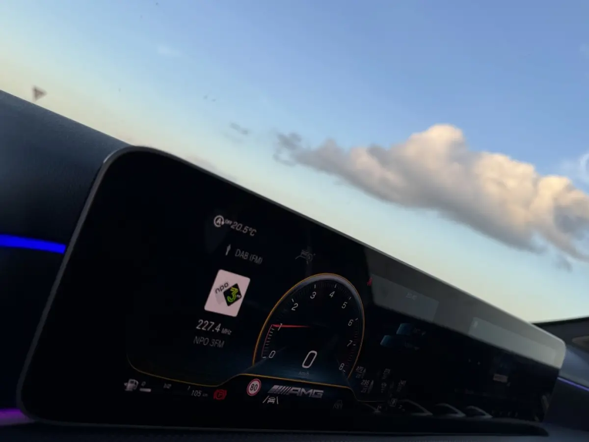 AMG 35 Aero pack Sportstoel Memory 360 Cam. Sfeerverl.