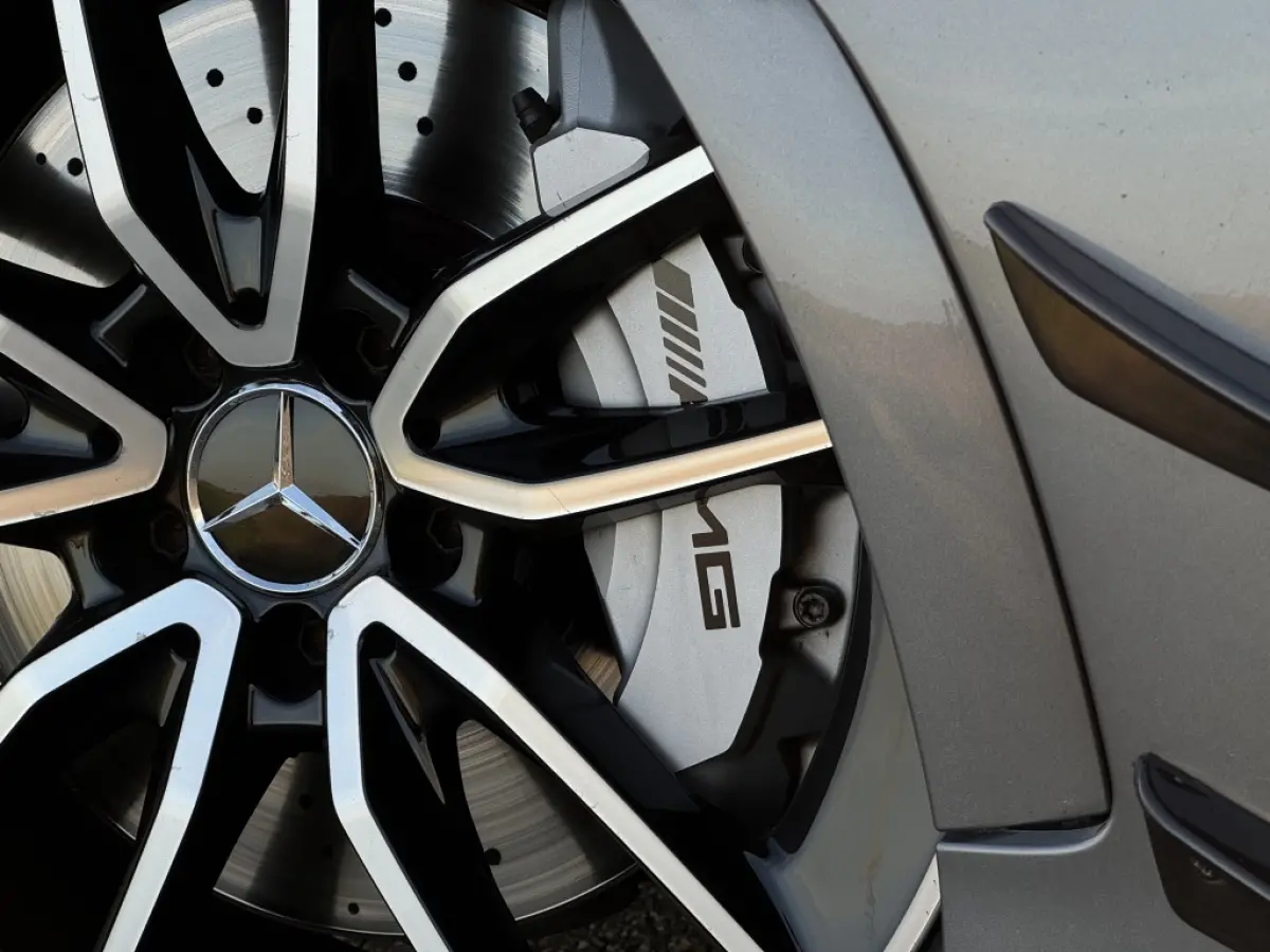 AMG 35 Aero pack Sportstoel Memory 360 Cam. Sfeerverl.
