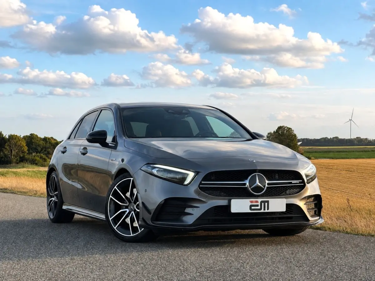 AMG 35 Aero pack Sportstoel Memory 360 Cam. Sfeerverl.