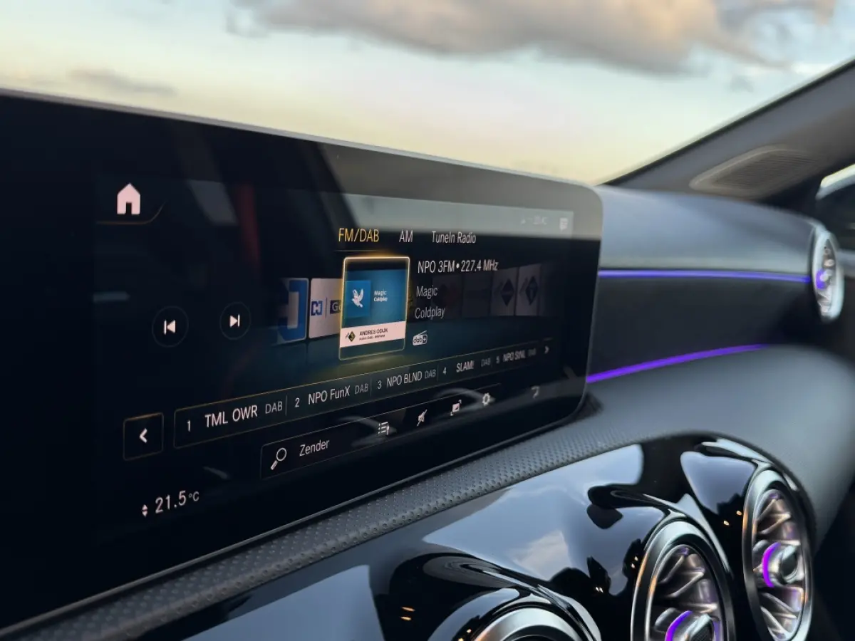 AMG 35 Aero pack Sportstoel Memory 360 Cam. Sfeerverl.