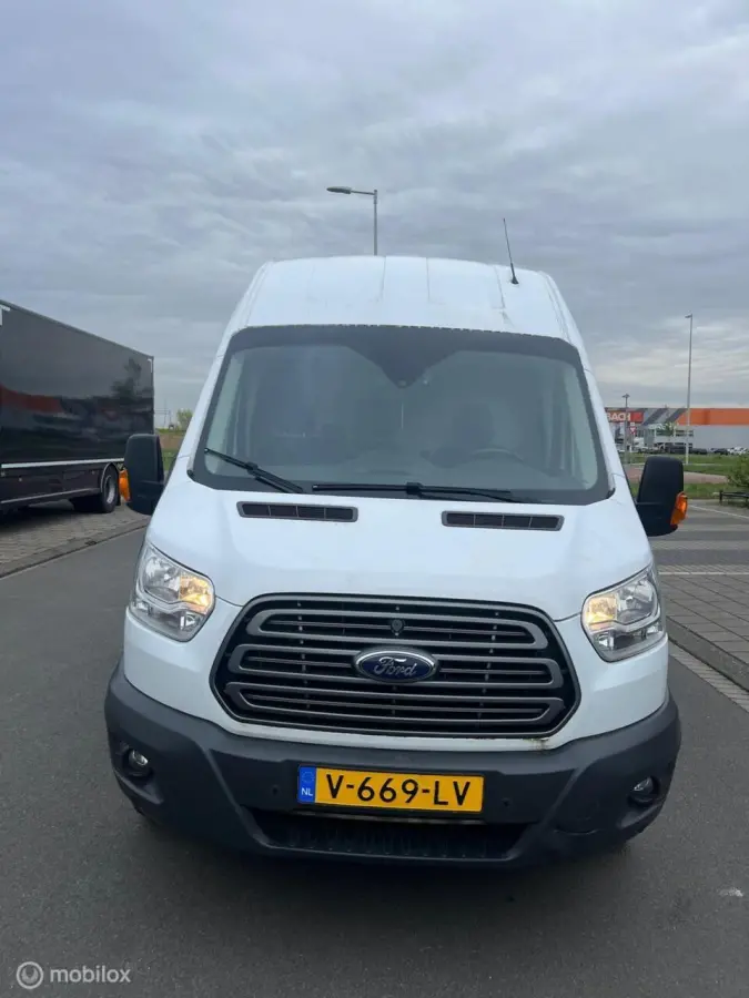 350 2.0 TDCI L4H3 Trend Euro 6