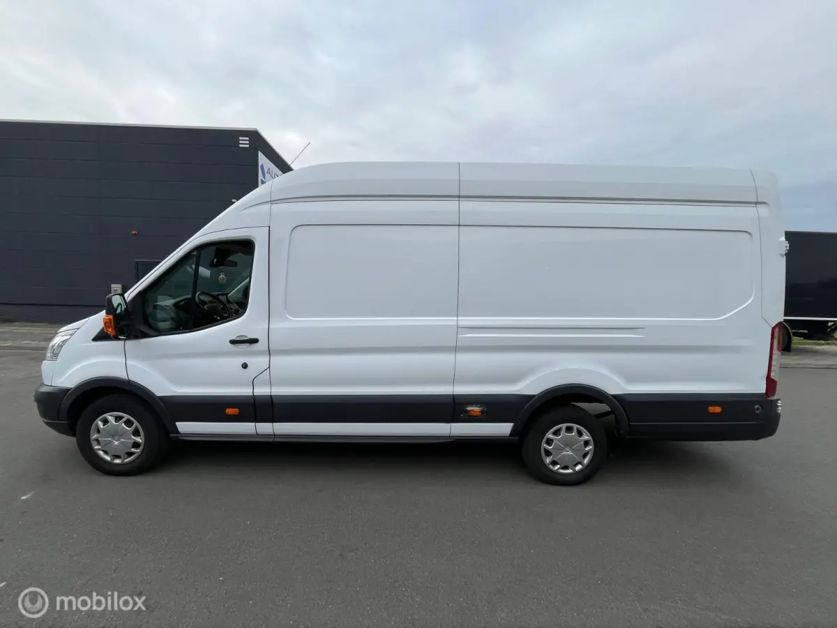 350 2.0 TDCI L4H3 Trend Euro 6